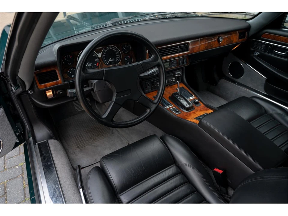 1992 Jaguar XJ40 XJ - Image 6 of 10