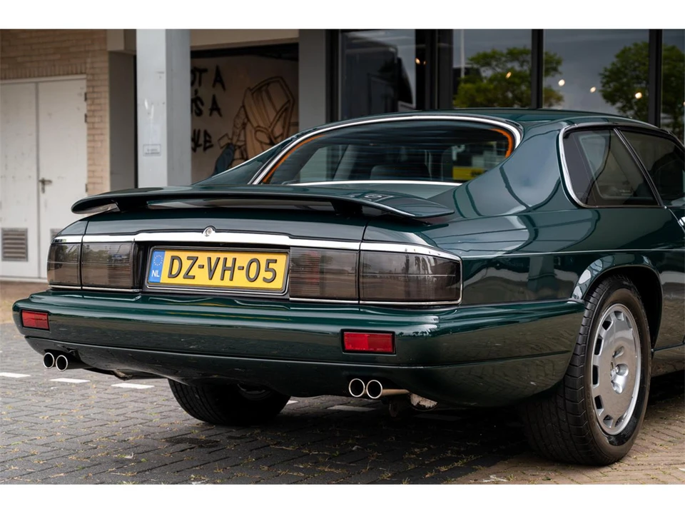 1992 Jaguar XJ40 XJ - Image 4 of 10