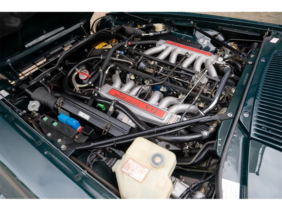 1992 Jaguar XJ40 XJ - Image 9 of 10