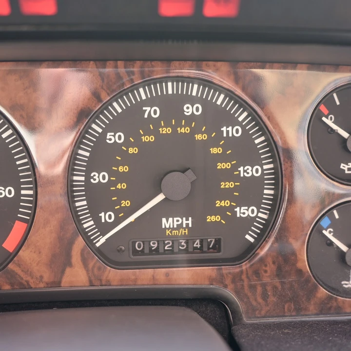 1992 Jaguar XJS - Image 27 of 30