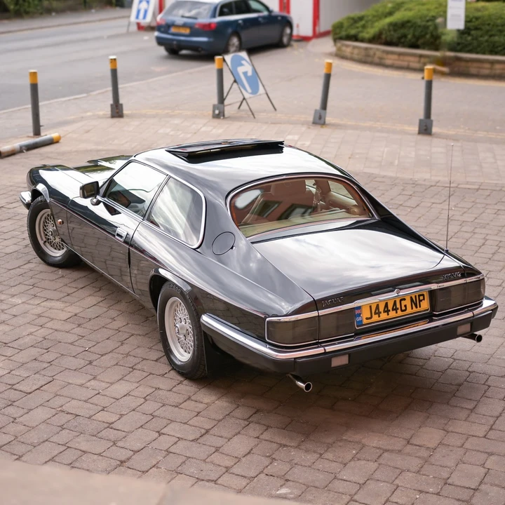1992 Jaguar XJS - Image 3 of 30