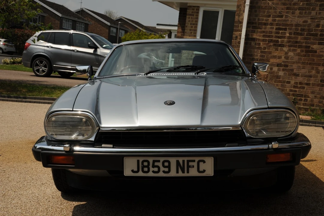 1992 Jaguar XJS - Image 2 of 30