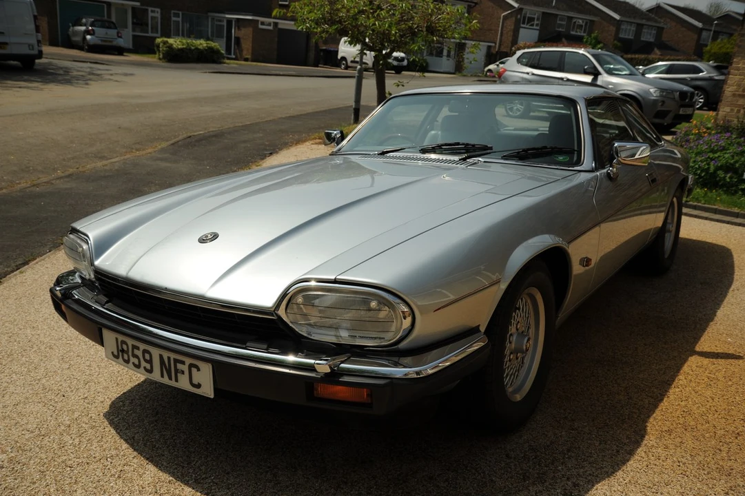 1992 Jaguar XJS - Image 6 of 30