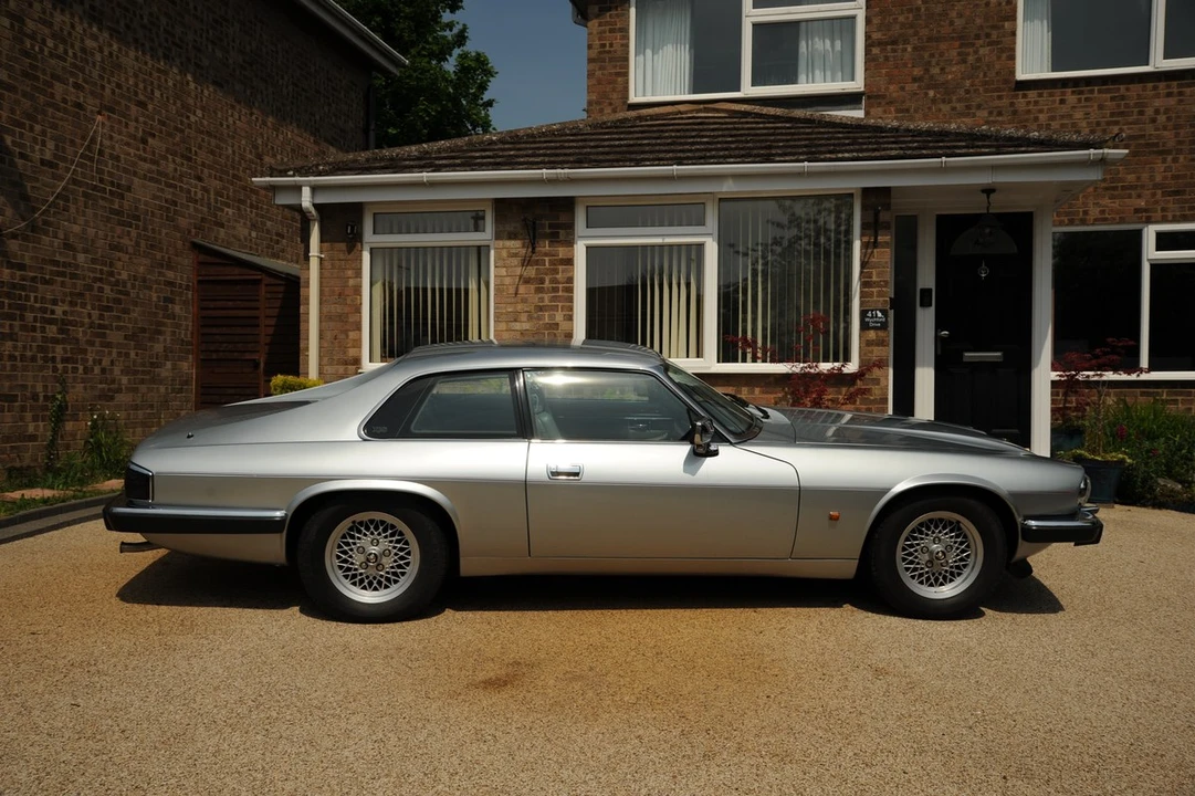 1992 Jaguar XJS - Image 4 of 30