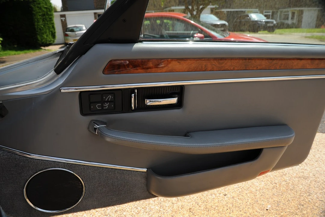 1992 Jaguar XJS - Image 22 of 30