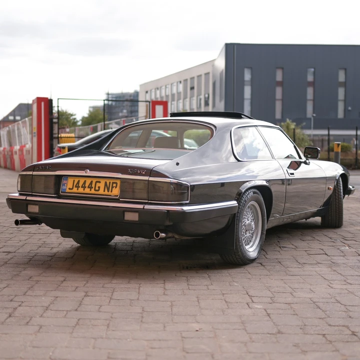1992 Jaguar XJS - Image 2 of 30