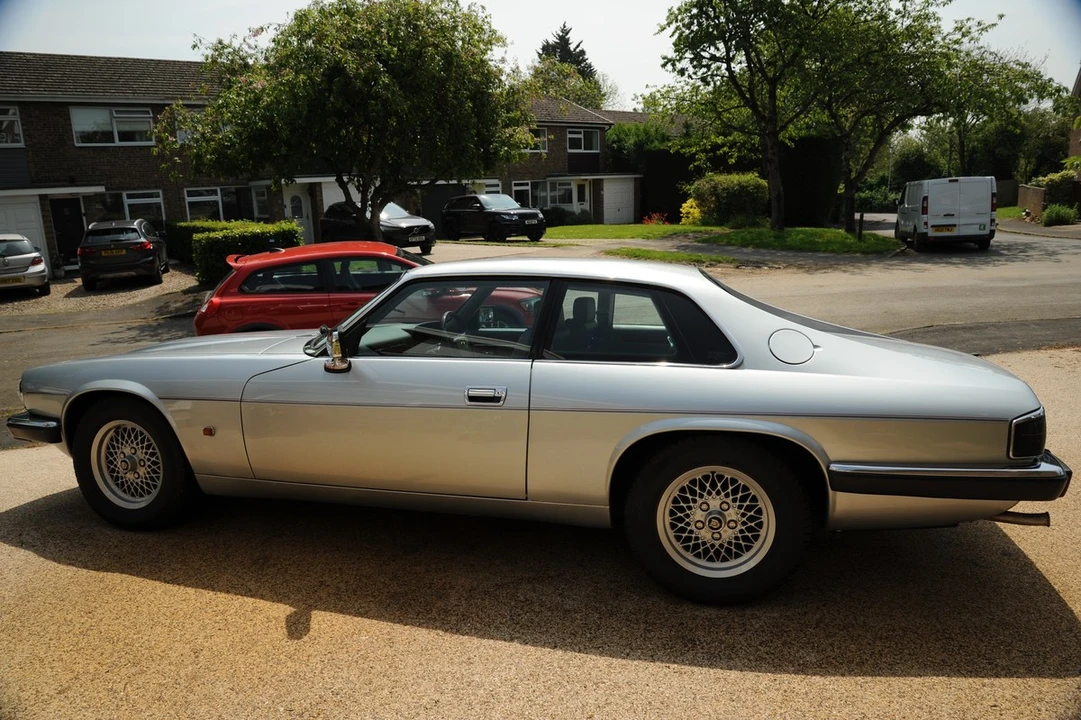 1992 Jaguar XJS - Image 5 of 30