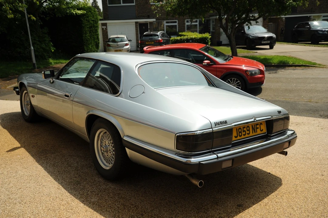 1992 Jaguar XJS - Image 8 of 30