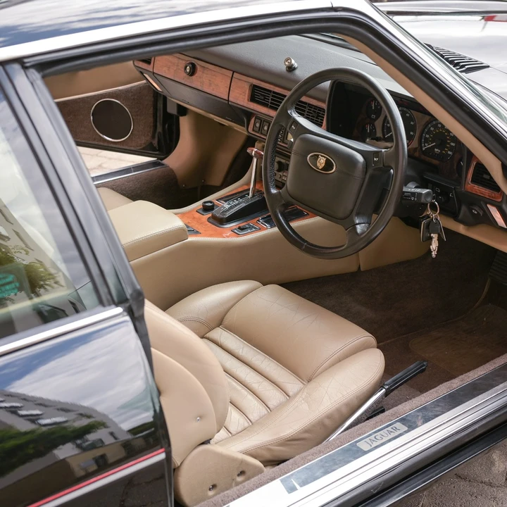 1992 Jaguar XJS - Image 20 of 30