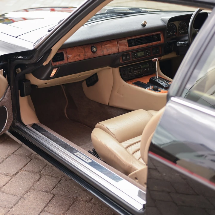 1992 Jaguar XJS - Image 8 of 30