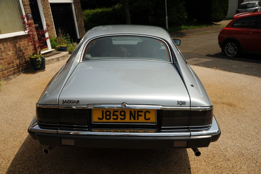 1992 Jaguar XJS - Image 3 of 30