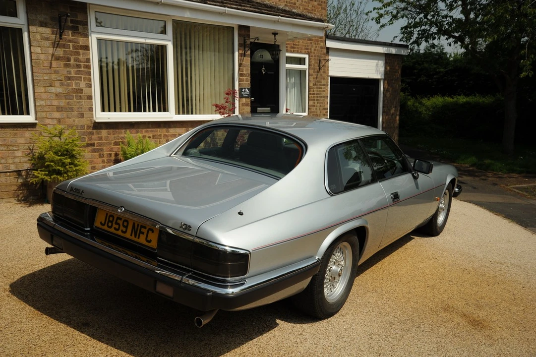 1992 Jaguar XJS - Image 7 of 30
