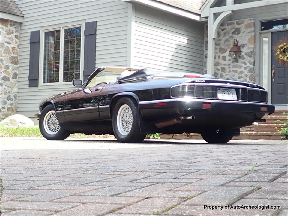 1992 Jaguar XJS - Image 2 of 24