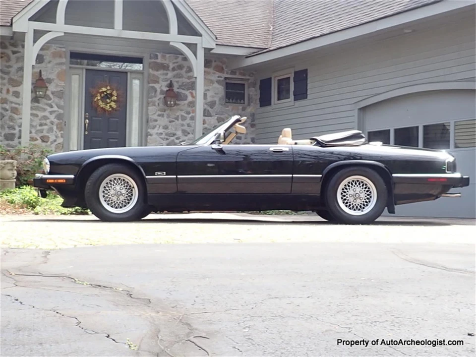 1992 Jaguar XJS - Image 4 of 24