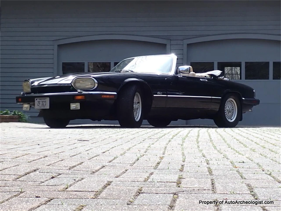 1992 Jaguar XJS - Image 5 of 24