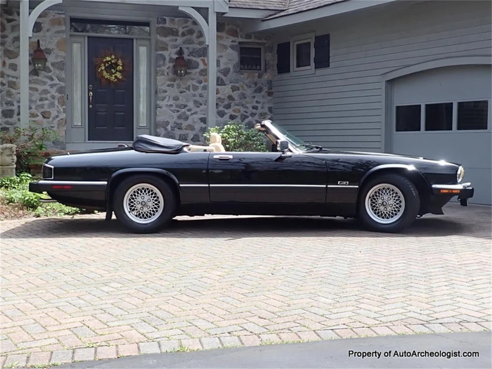 1992 Jaguar XJS - Image 6 of 24
