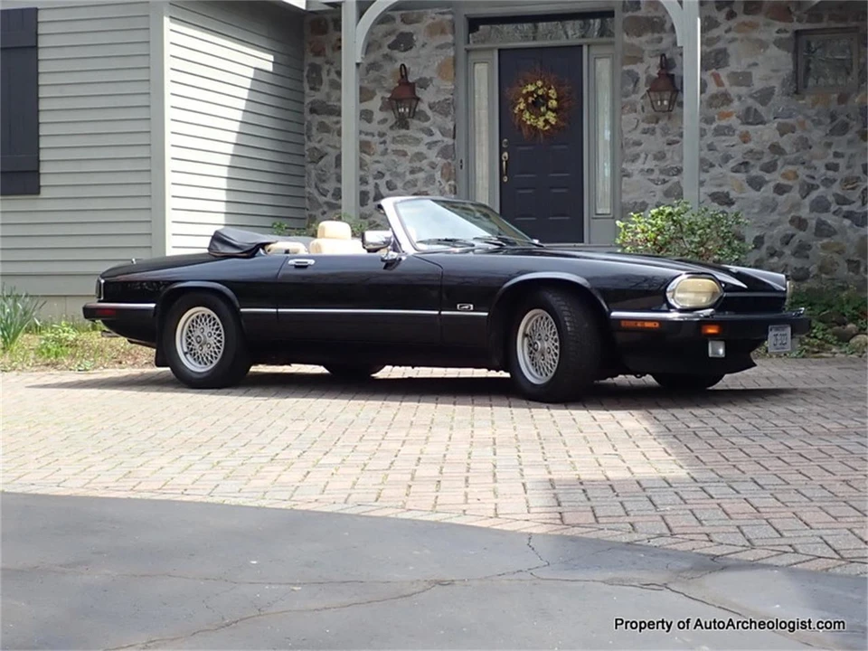 1992 Jaguar XJS - Image 7 of 24