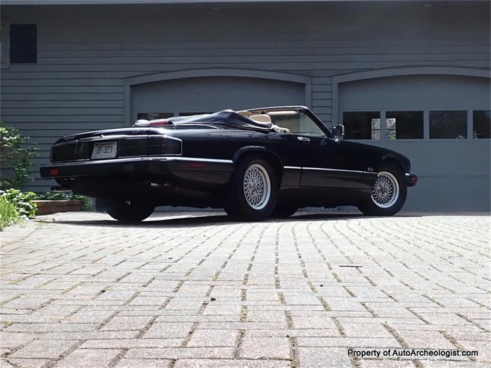 1992 Jaguar XJS - Image 10 of 24