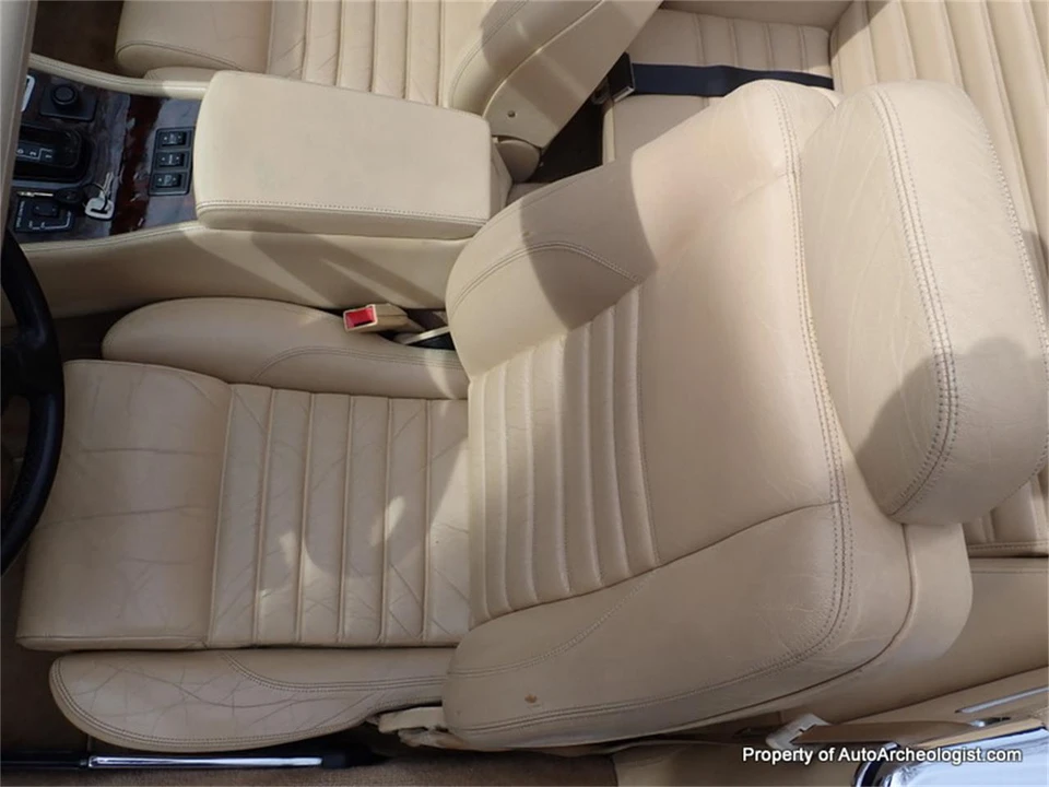 1992 Jaguar XJS - Image 12 of 24