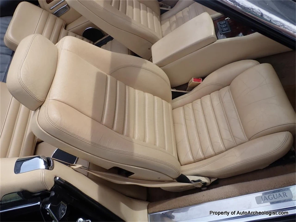 1992 Jaguar XJS - Image 17 of 24