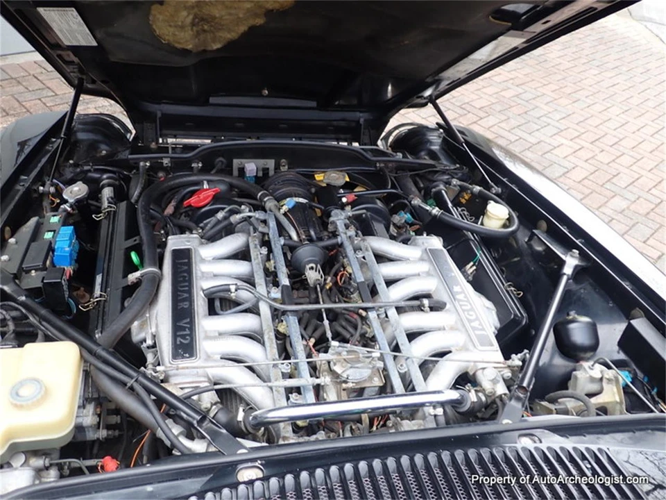 1992 Jaguar XJS - Image 19 of 24