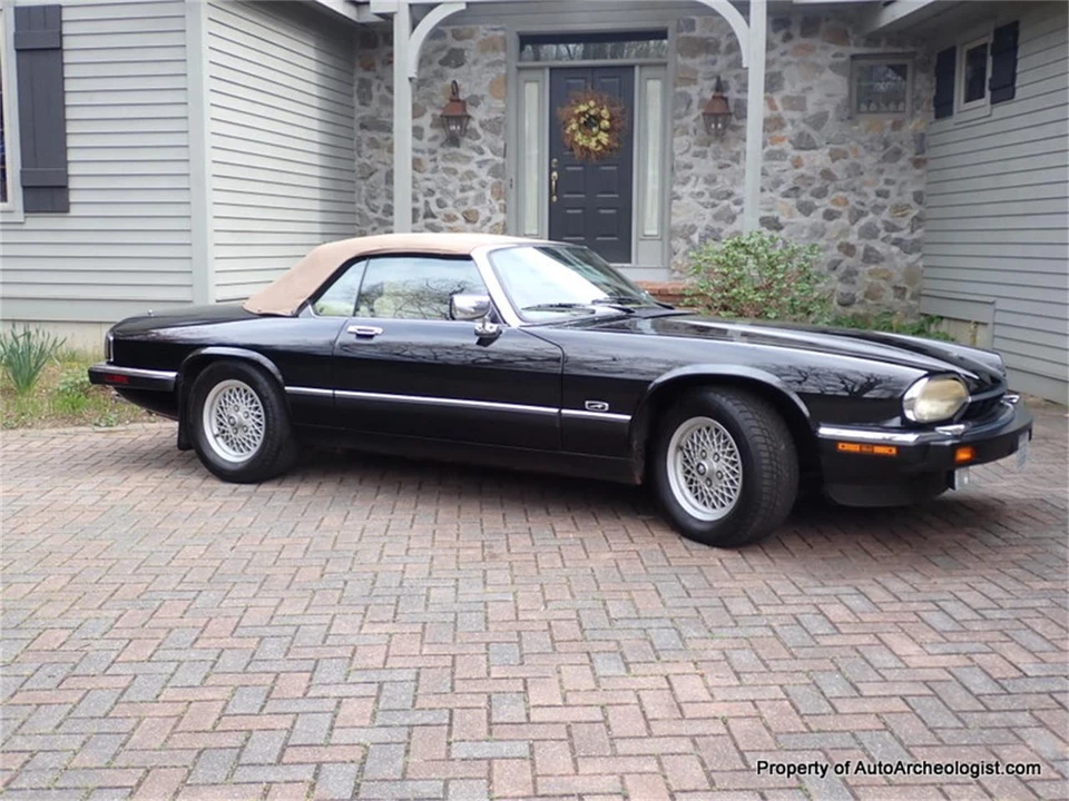 1992 Jaguar XJS - Image 24 of 24