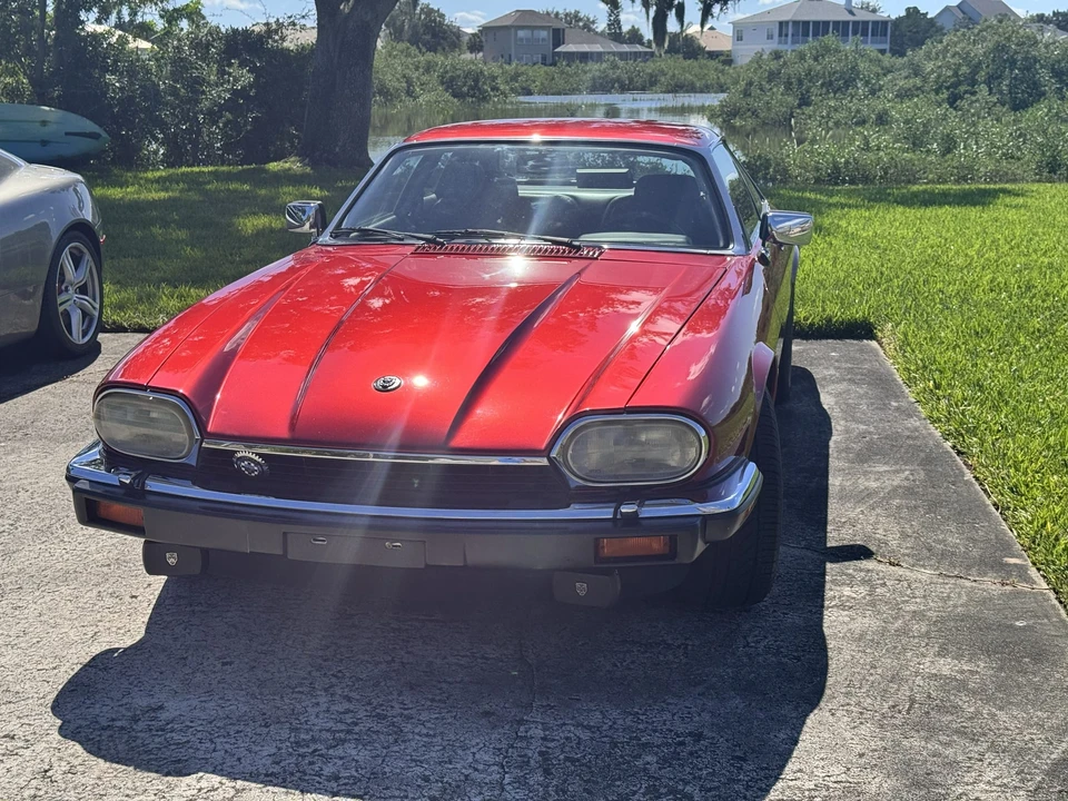 1992 Jaguar XJS Facelift V12 - Image 3 of 31