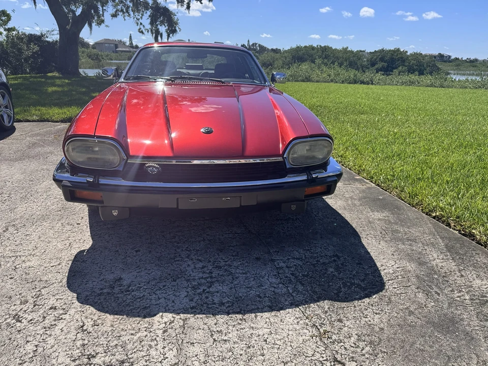 1992 Jaguar XJS Facelift V12 - Image 4 of 31