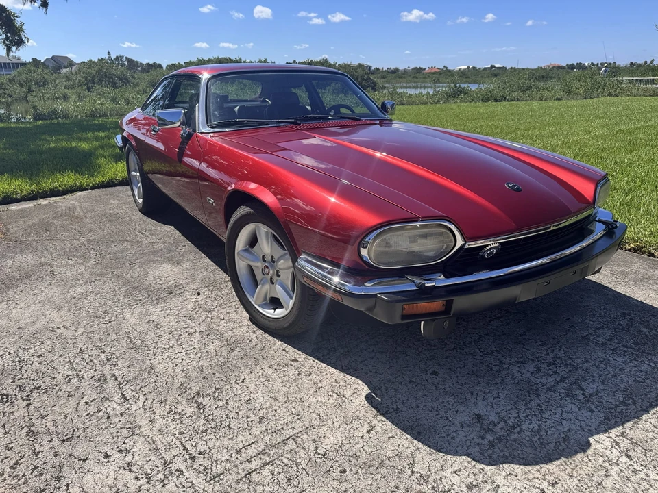 1992 Jaguar XJS Facelift V12 - Image 7 of 31