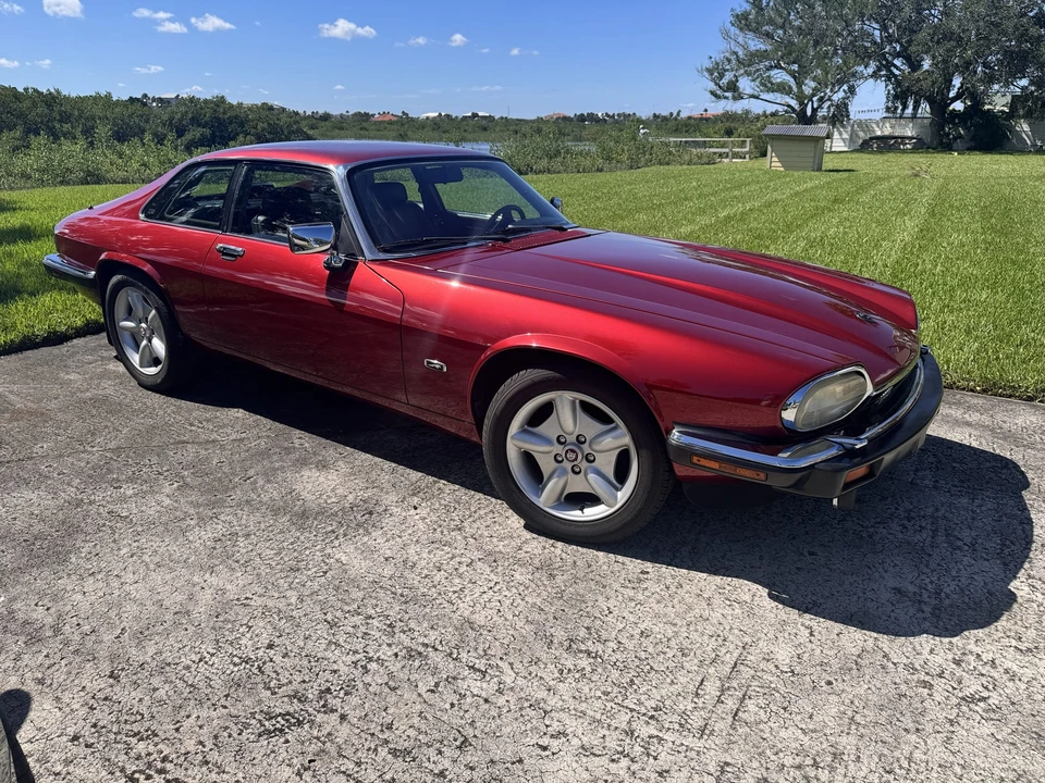 1992 Jaguar XJS Facelift V12 - Image 9 of 31