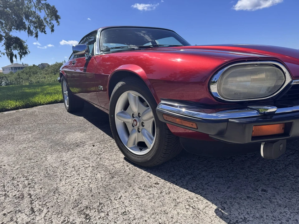 1992 Jaguar XJS Facelift V12 - Image 28 of 31
