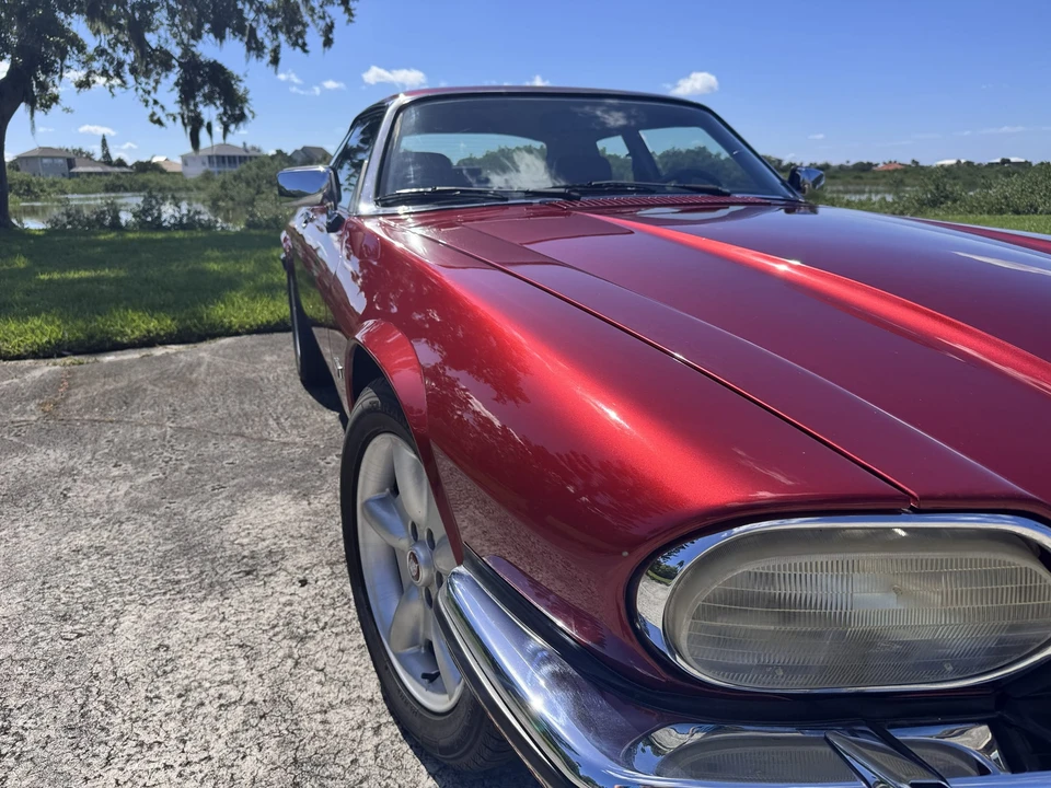 1992 Jaguar XJS Facelift V12 - Image 27 of 31
