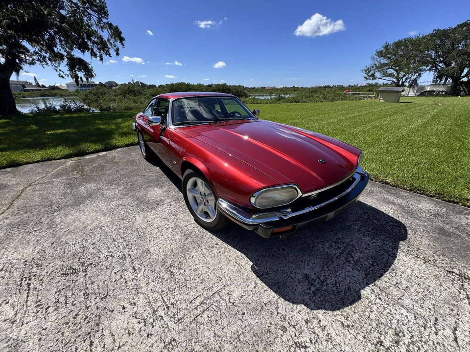 1992 Jaguar XJS Facelift V12 - Image 6 of 31