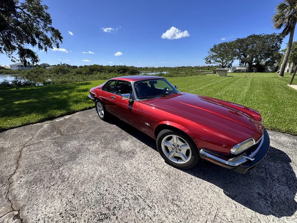 1992 Jaguar XJS Facelift V12 - Image 8 of 31