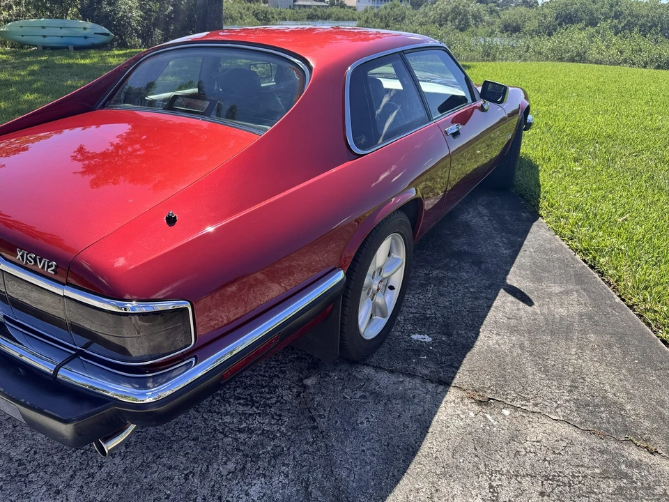 1992 Jaguar XJS Facelift V12 - Image 31 of 31