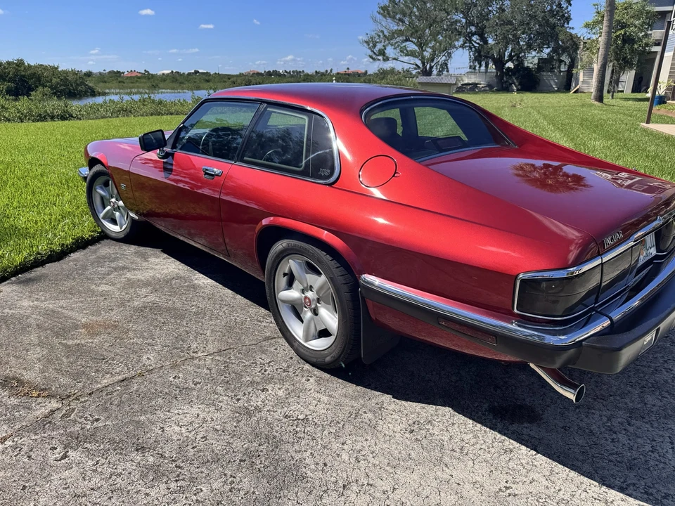 1992 Jaguar XJS Facelift V12 - Image 23 of 31