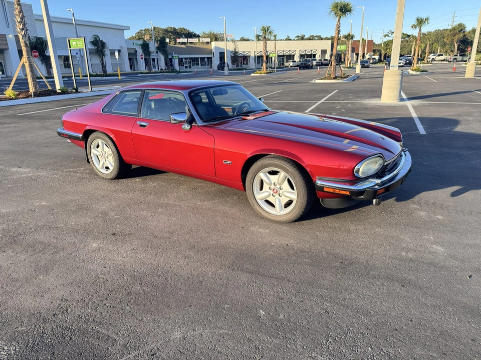 1992 Jaguar XJS Facelift V12 - Image 11 of 31