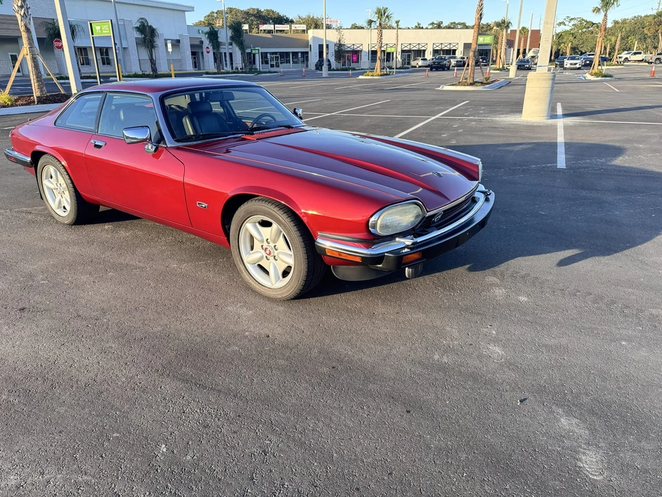 1992 Jaguar XJS Facelift V12 - Image 10 of 31