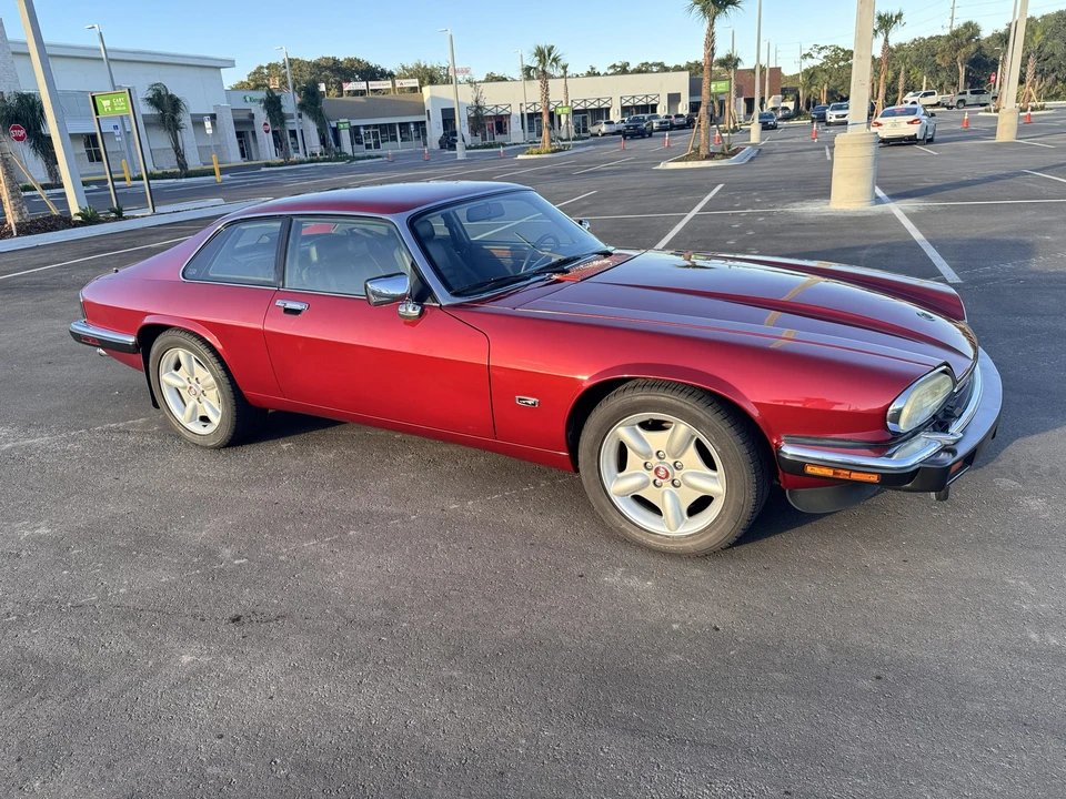 1992 Jaguar XJS Facelift V12 - Image 12 of 31