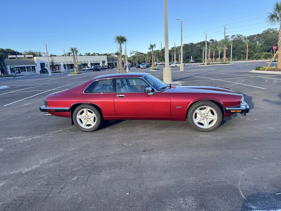 1992 Jaguar XJS Facelift V12 - Image 13 of 31