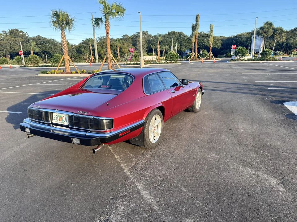 1992 Jaguar XJS Facelift V12 - Image 15 of 31
