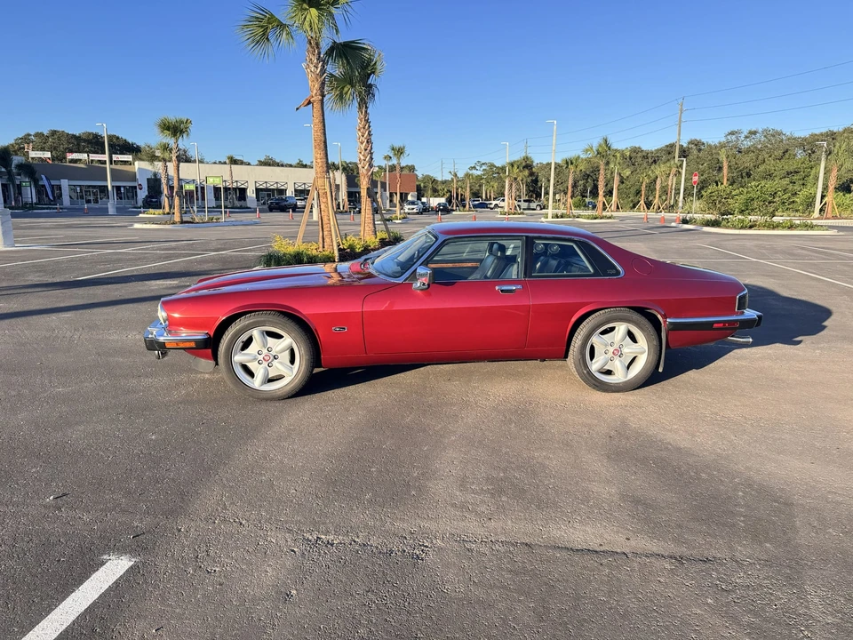 1992 Jaguar XJS Facelift V12 - Image 25 of 31