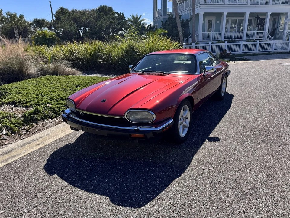 1992 Jaguar XJS Facelift V12 - Image 2 of 31