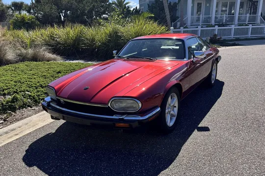1992 Jaguar XJS 2+2 V12 Coupe