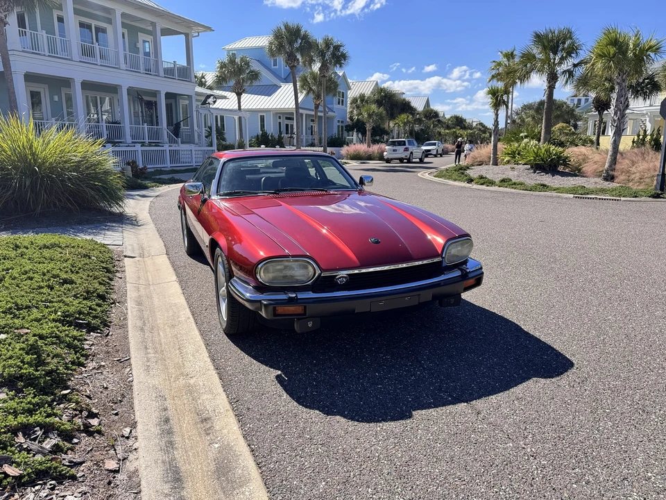 1992 Jaguar XJS Facelift V12 - Image 5 of 31