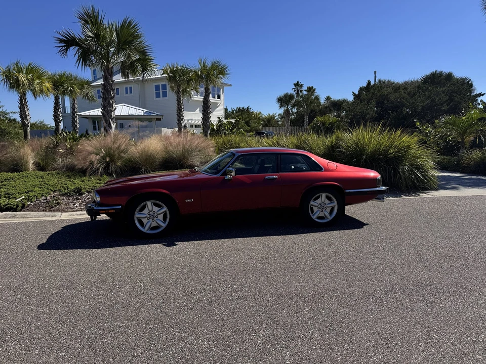 1992 Jaguar XJS Facelift V12 - Image 26 of 31