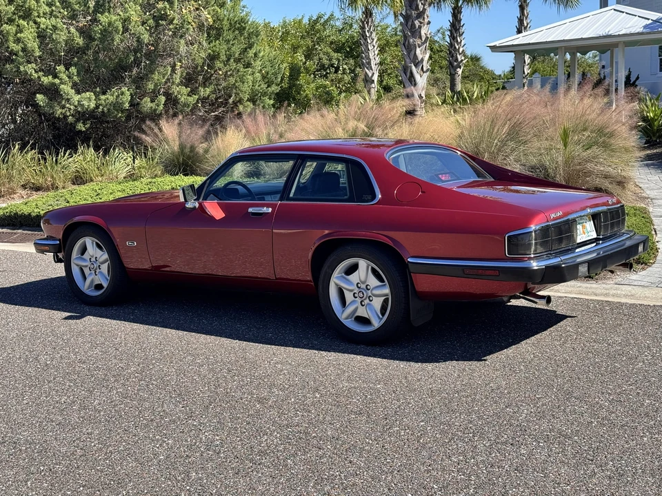 1992 Jaguar XJS Facelift V12 - Image 24 of 31