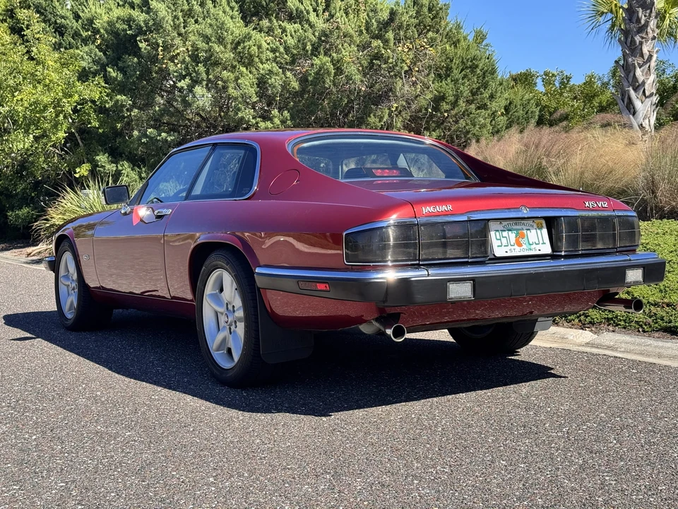 1992 Jaguar XJS Facelift V12 - Image 21 of 31