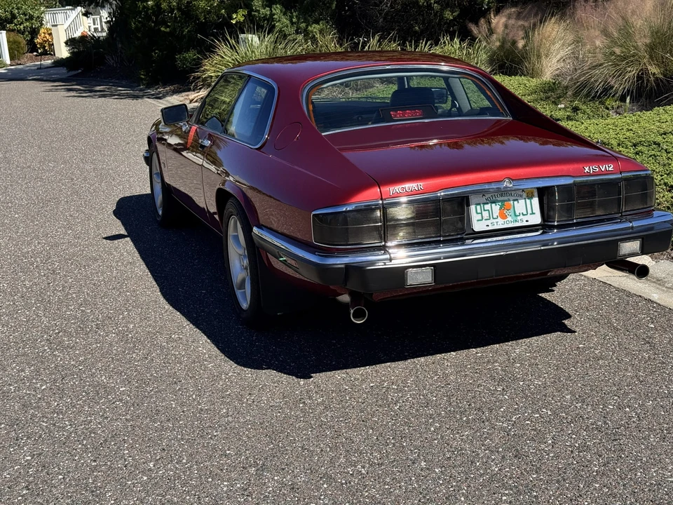 1992 Jaguar XJS Facelift V12 - Image 19 of 31