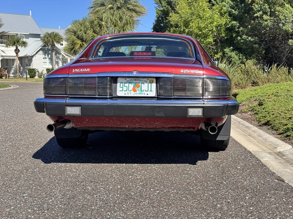 1992 Jaguar XJS Facelift V12 - Image 18 of 31